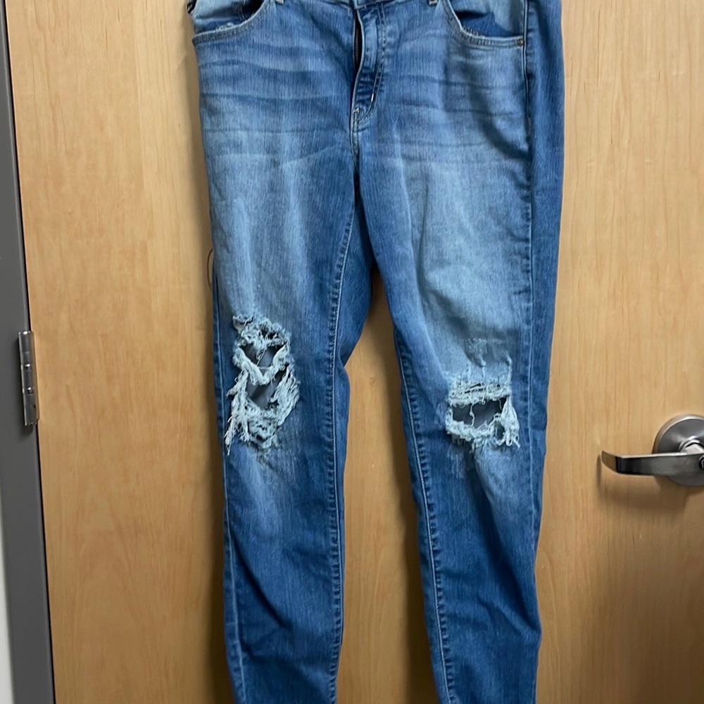 Kancan skinny jeans